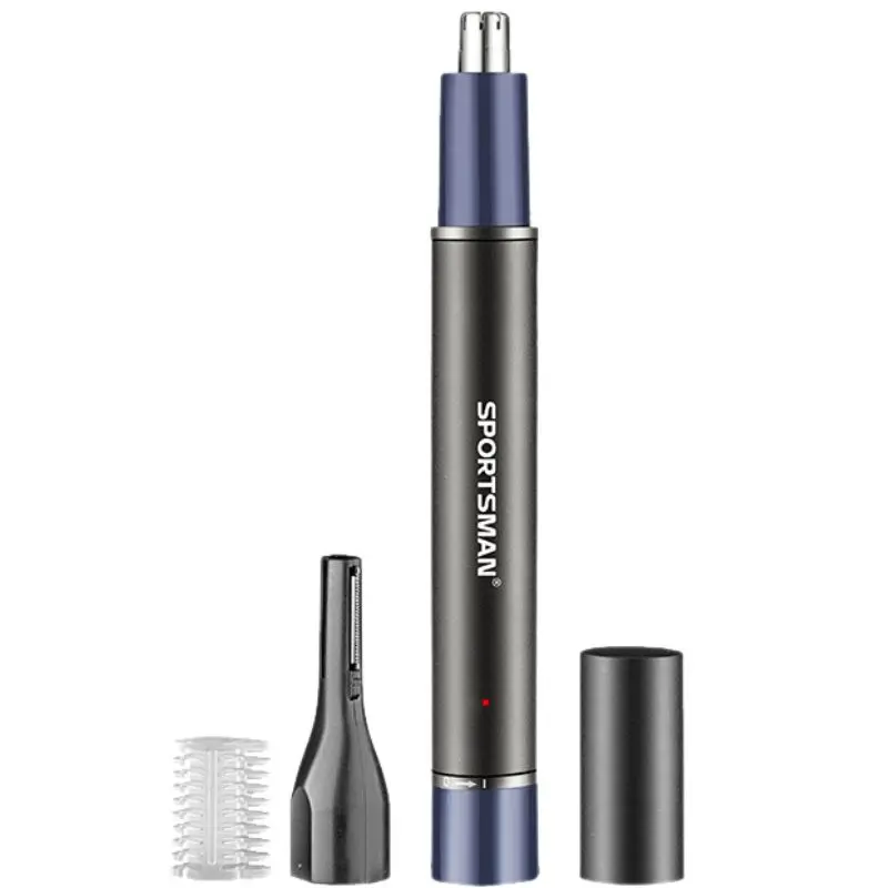 Best Selling 4 in 1 Rechargeable Electric Nose Hair Shaver Set Beard and Eyebrow Trimmer for Men
