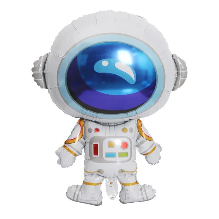 Custom shape design Advertising aluminum mylar foil balloon for promotion