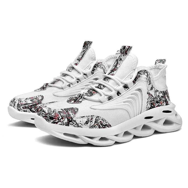 Outdoor Shoes Fashion Sneaker Running Footwear For Poping Dance Trend Style Zapatilla Deporte Para Danza