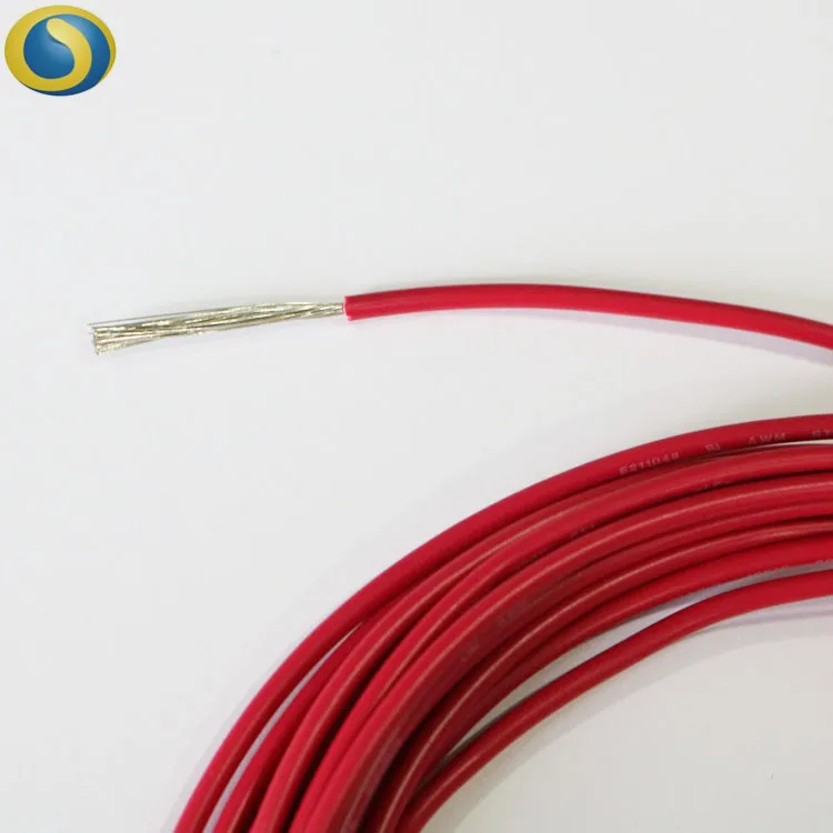 ul1015 Tinned Copper PVC wire electrical wires supplies cable 2.5mm