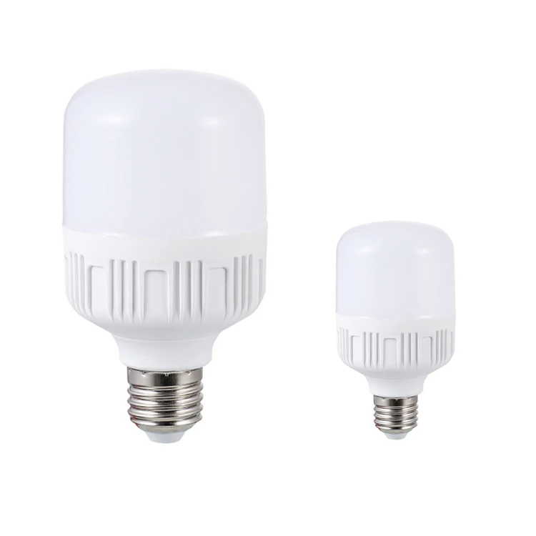 Китайская Светодиодная лампа bullb 30 Вт 40 Вт 50 Вт 60 Вт t-образная Светодиодная лампа