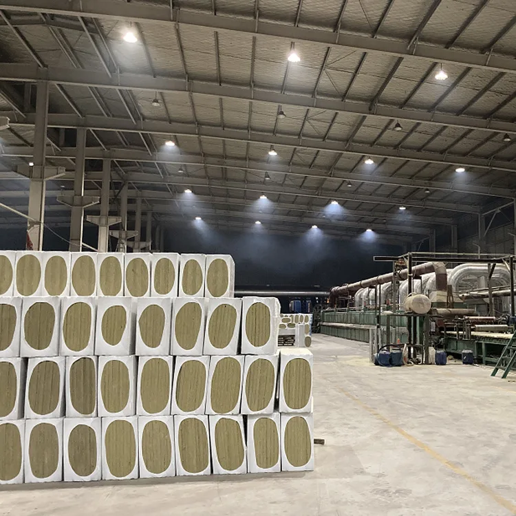 Cheap basalt rock wool board insulation 50mm 100mm rock wool insulation price