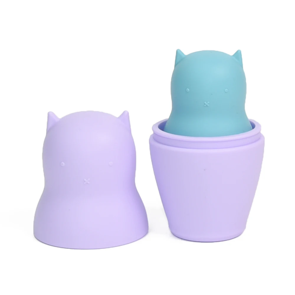 Factory Wholesale High Quality Baby Educational Toys Babushka Dolls BPA FREE Nesting Dolls