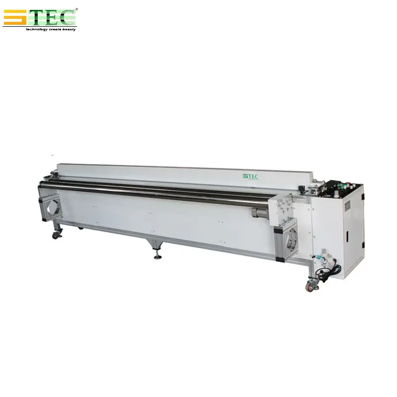 STEC Multi-function Roller Blind Fabric Cutting Machine