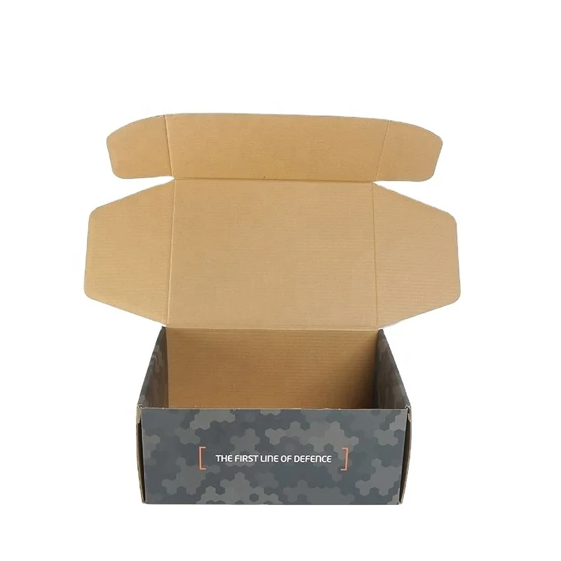 wholesale high quality hard corrugated cardboard shipping packing fruit tomato vegetable paper packaging box