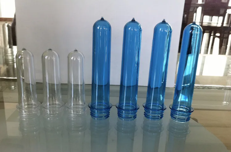 Высококачественная бутылка для минеральной воды 5 галлонов ПЭТ Преформа пластик 20 литров преформа