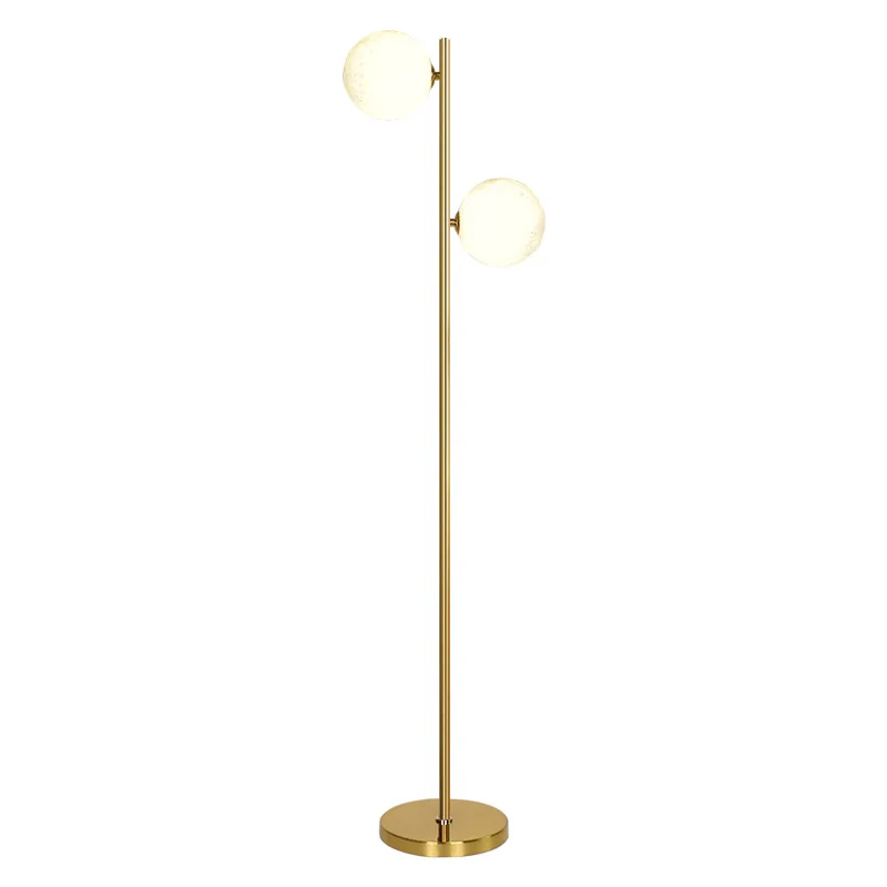 Innovative 2-Light Standing Lamps Home Decor Modern Living Room Bedroom Luxury Floor Lighting