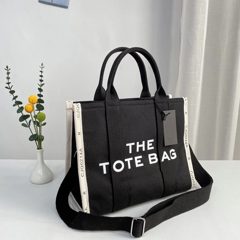 BM9605 Sac A Main Brand Jacobs the tote bag custom ladies Designer Handbags Large Capacity women Canvas tote bags