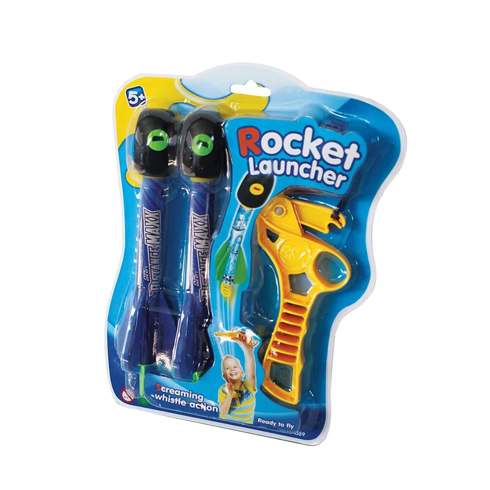 Newest Arrived Rocket  Launcher Slingshot Sling Rocket