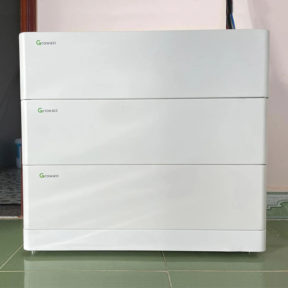Growatt Solar Energy ARK 2.56kWh-25.64kWh Lithium Iron Phosphate Battery 48V 25A 50A 51.2V LifePO4 Batteries