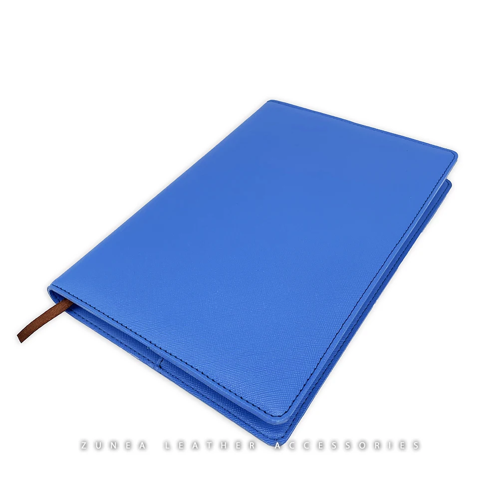 A5 leather Dairy Journal Planner Travelers holder PU Cuero Piel Leather notebook refill cover leather notebook