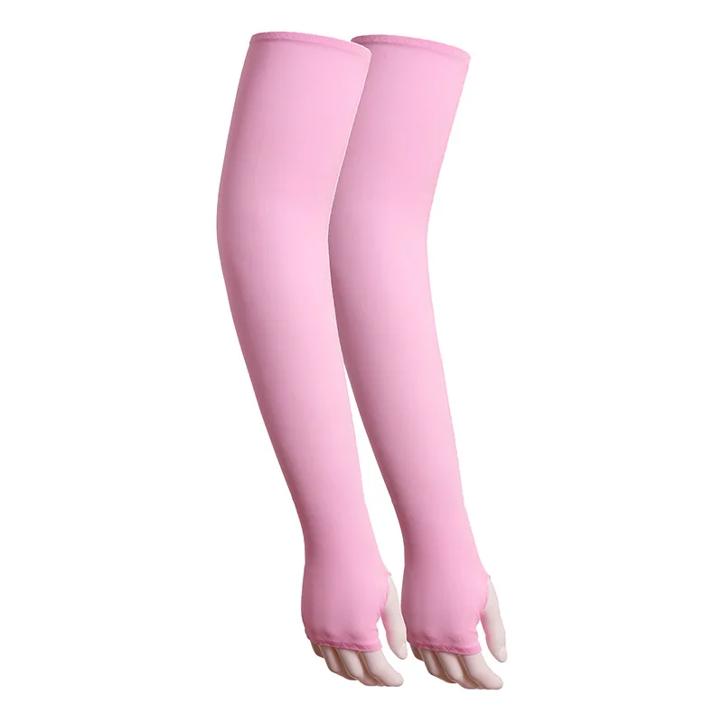 Рукава для мужчин и женщин крутые эластичные рукава из спандекса с УФ-защитой