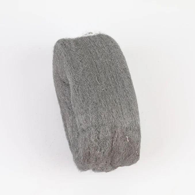 Steel velvet polishing of automotive furniture steel wool polishing of steel wool