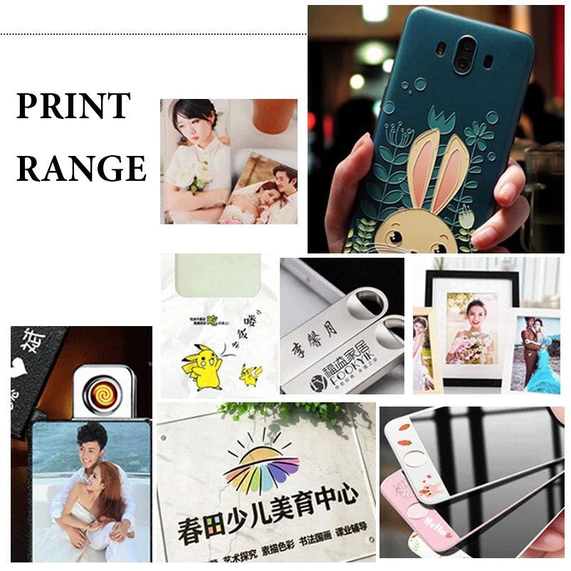 Hot Selling Impresoras Personalizadas Para Fundas De Mviles 2 Way Polyester Printer Fabric