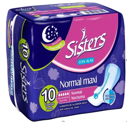 Soft Lady sanitary towel,competitive price  disposable  sanitary napkins sanitary pad