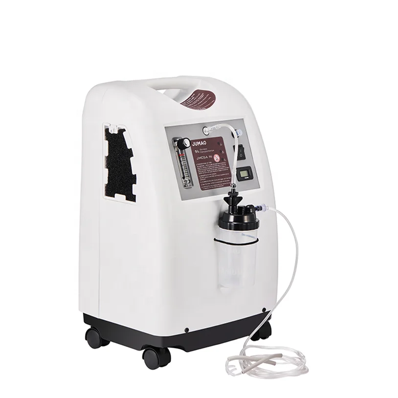 Advanced Technology Multiple Security Personal Oxygen Machine for Home Use