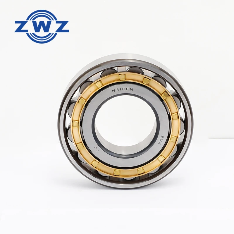 ZWZ Wafangdian Cylindrical roller N312EM bearing inner diameter 60 outer diameter 130 thickness 31