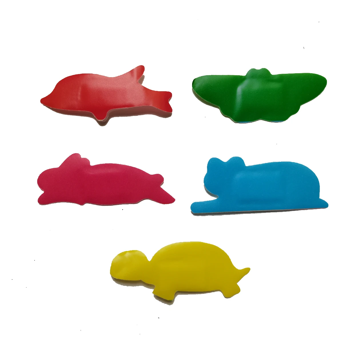 Animal Dhape  Cartoon Band Aid CE Kids Manufacture Cartoon Bandage PE Cartoon Bandage/Plaster for Child