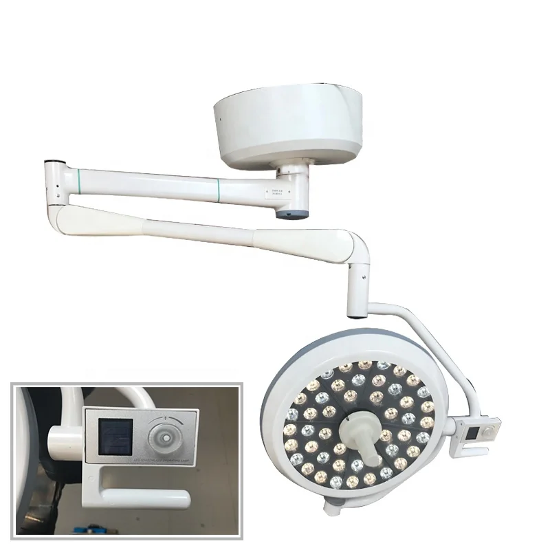 Veterinary Equipment surgical light led operating mobile surgical light Operating Lamp For Medical Shadowless