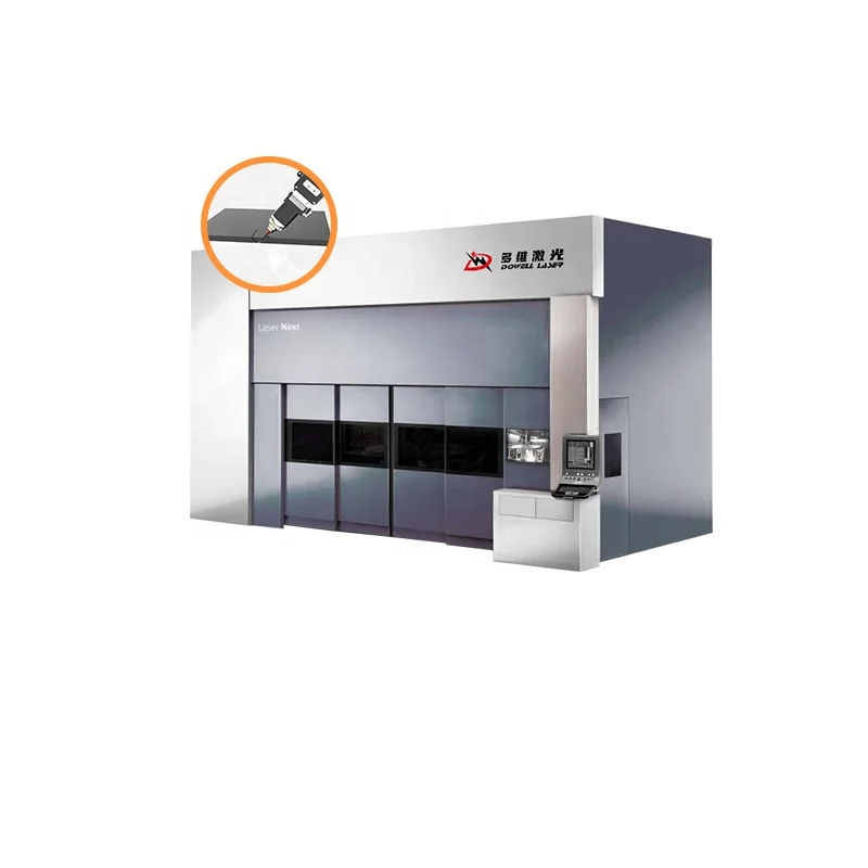 High-Precision 12KW Large Flat 3d 5-Axis Bevel Plate Fiber Laser Cutting Machine Suppliers For Metal Fabrication Shops In Turkey