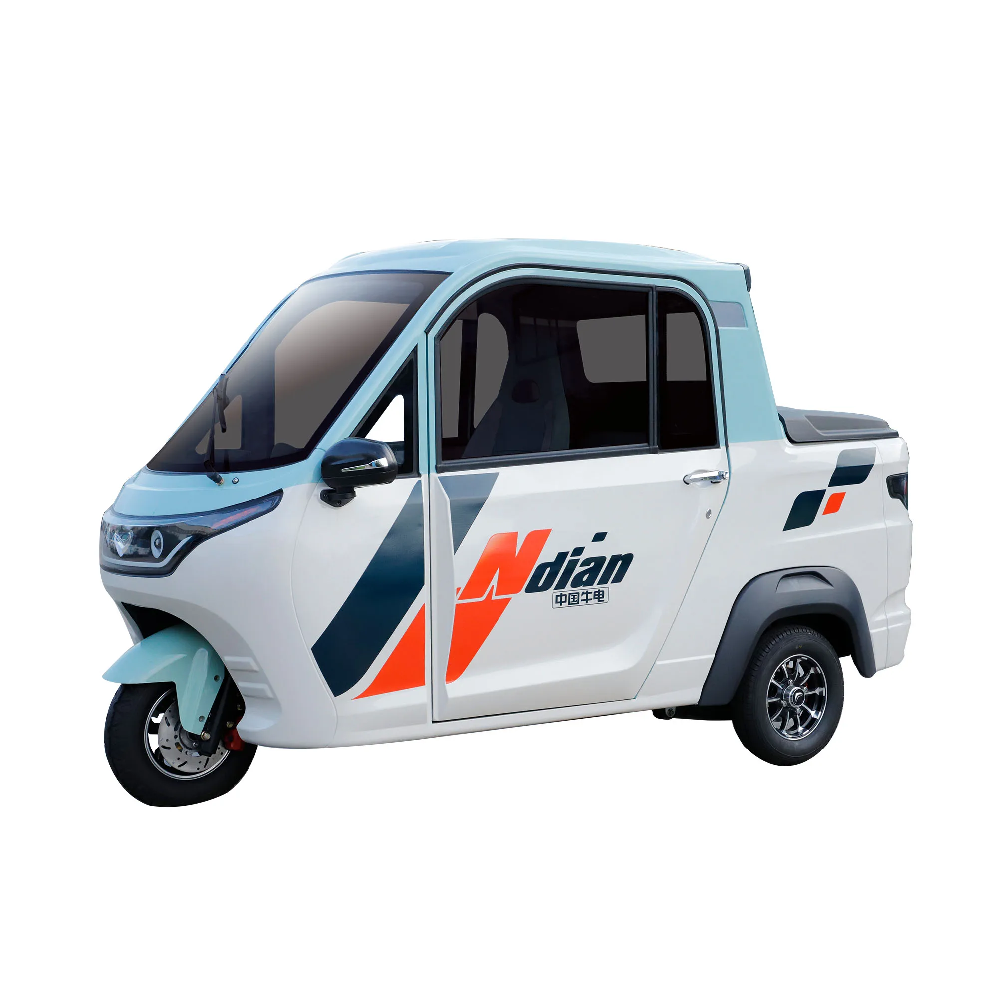 High Quality Four Wheels Electric Small Cars With No Driving License Adult Electric Vehicle