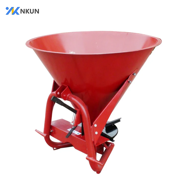 Agricultural Manure Spreader Row Orchard