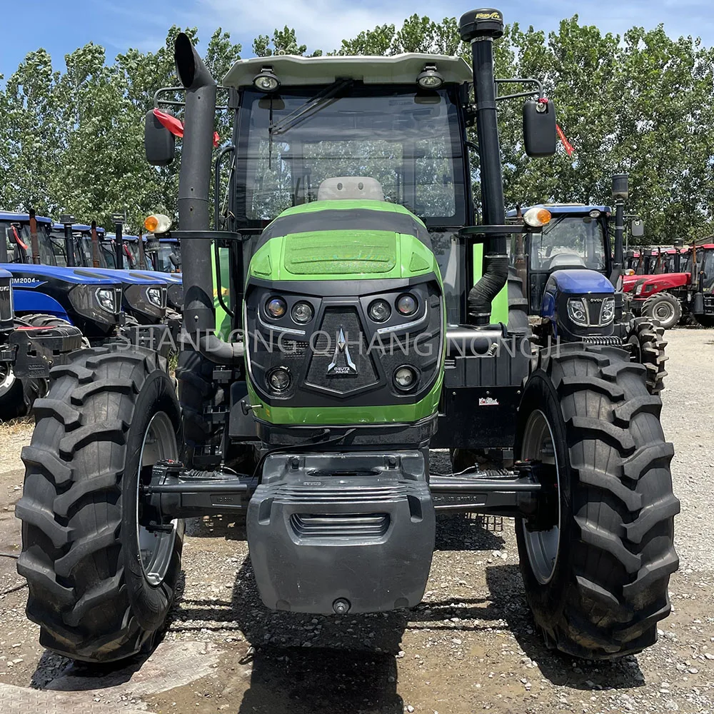 High Quality Used Second Hand Tractor Deutz Farr At Low Price  CD1804