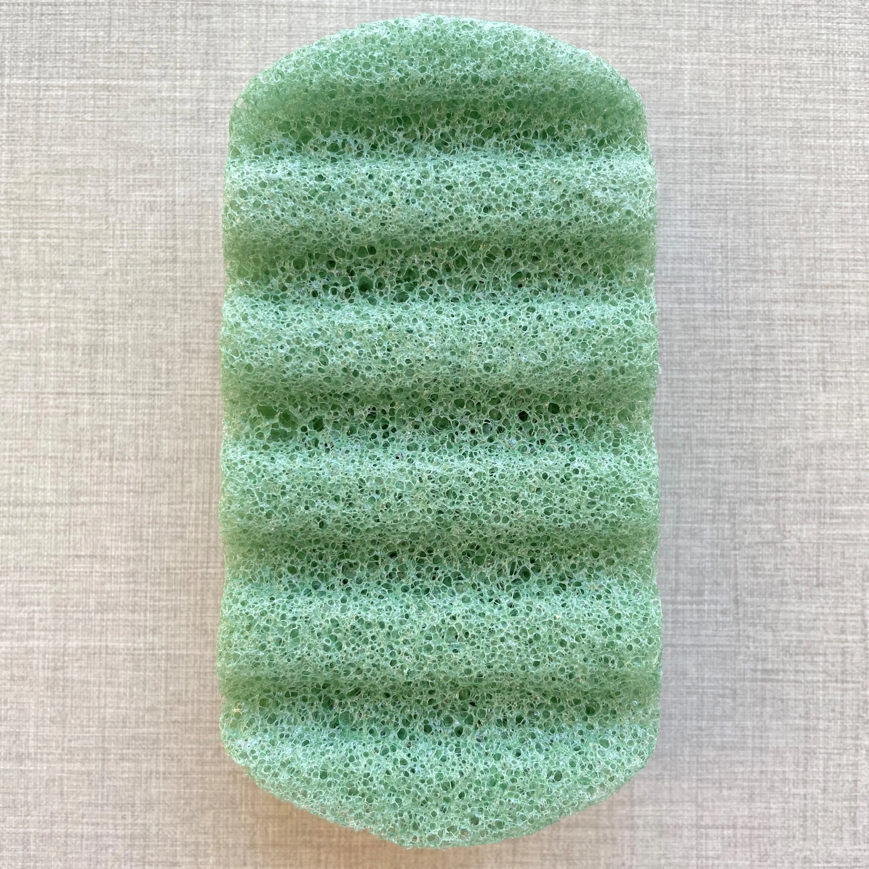 High quality hot sale 100% natural konjac sponge and large cleaning sponges