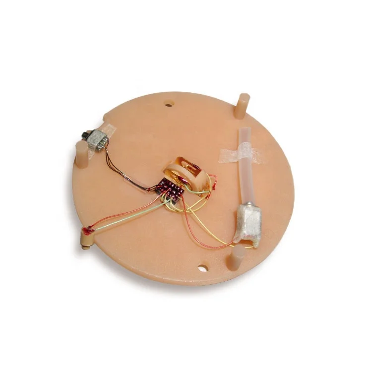 Programmable Blank Faceplate 10A Hearing Aid Faceplate Vc digital Cic Kits Hearing Aids Faceplate Hearing Aid