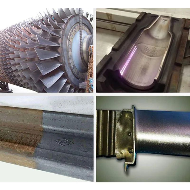 100 watt laser rust removal remover hand held laser cleaning machine 500w fiber laser cleaner