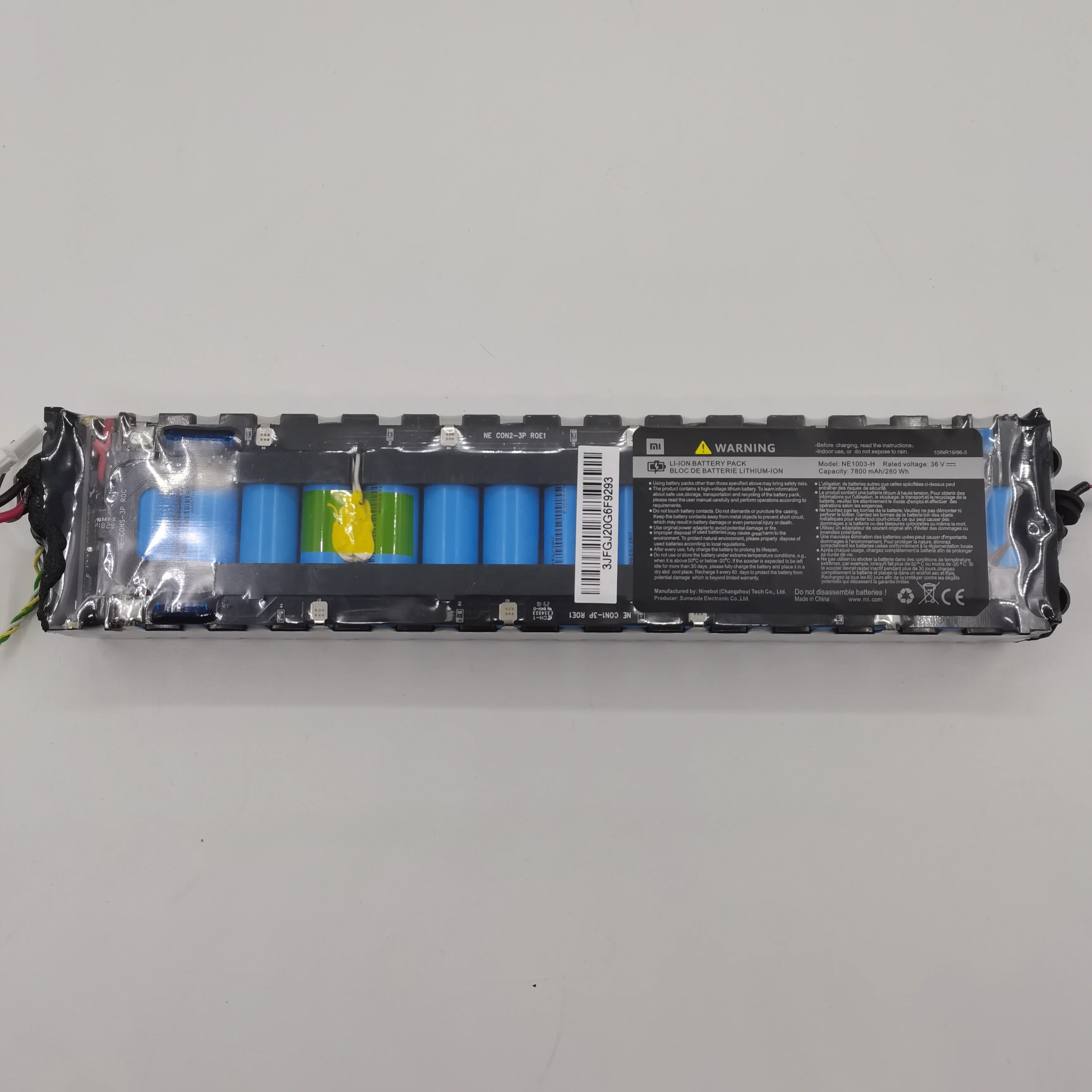 2020 Xiaomi Mijia M365 Battery Smart Electric Scooter foldable lightweight BMS Circuit board hoverboard skateboard Power Supply