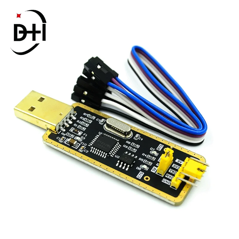 Модуль Ft232 с Usb на последовательный порт Usb на Ttl обновление загрузки/щетка плата Ft232bl/rl локальное золото