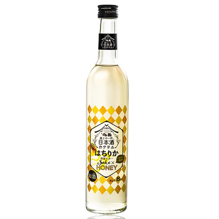 High quality no added sugar rice wine alcohol drink flavors sweet sake