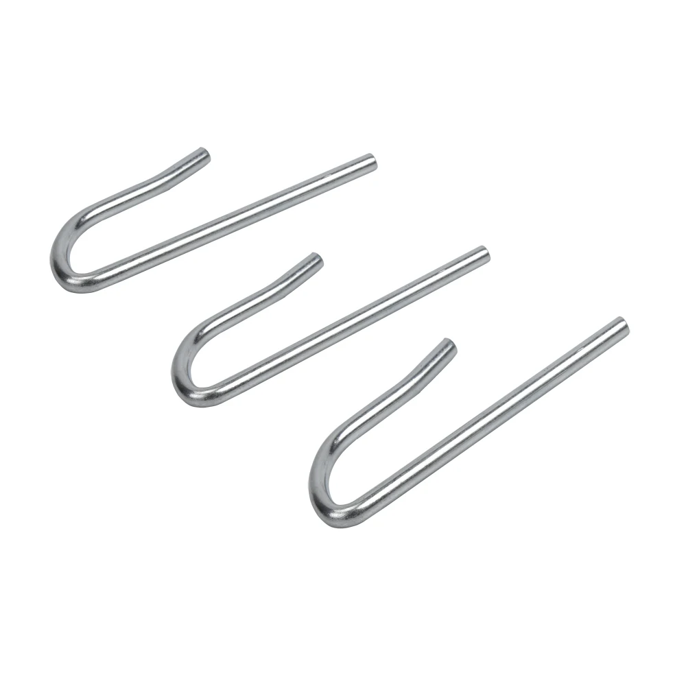 OEM accepted zinc plated carbon steel  wire hook