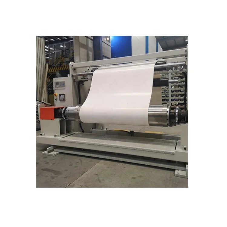 Cable Manufacturer Wholesale Make The Film Edge Neat Rewinding Machine Automatic Equipment