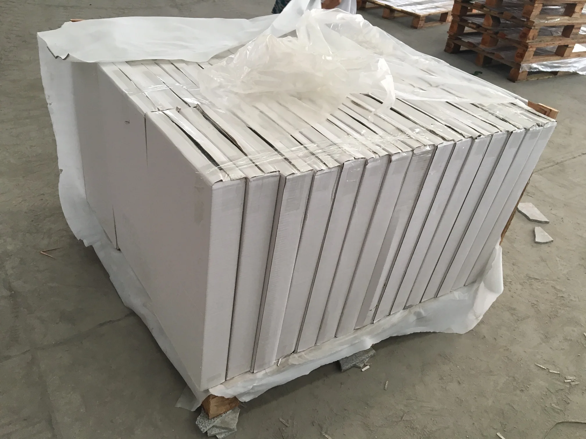 Hot Sale Beautiful G603 Granite /Padang Cristall Manufacturer