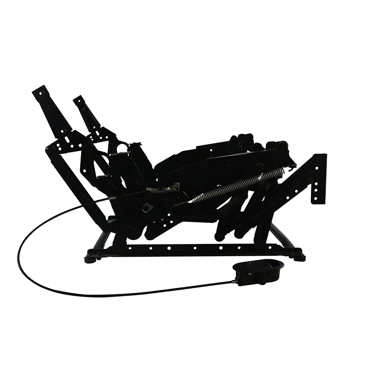 Механизм 4302 металла к полу ручной механизм кресла с откидной спинкой Herraje детали механизма откидного кресла