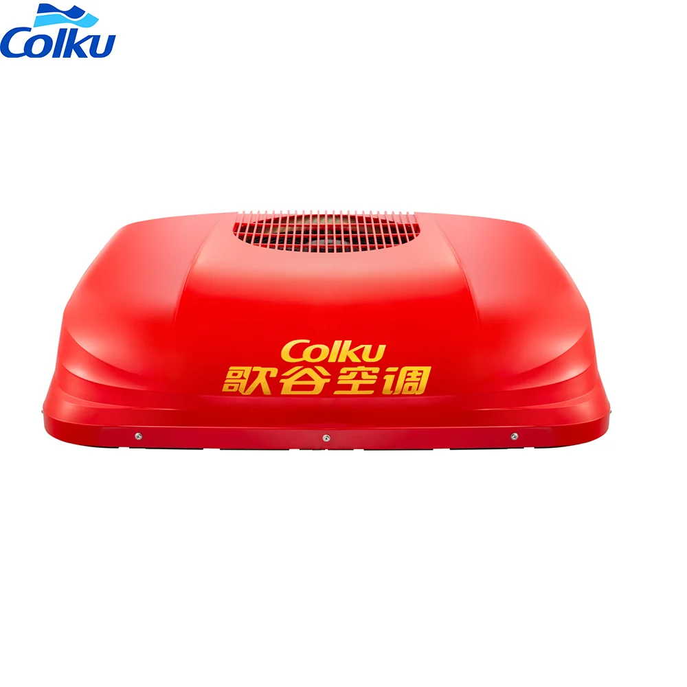 2022 New Style 24v All In One Electric Air Conditioner On The Roof Mini Air Conditioner For Truck