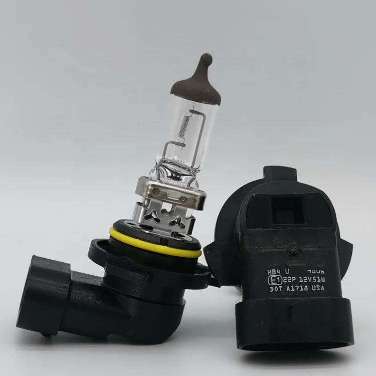 CQL KVISUAUTO 12V 55W 3200K H1 H4 H7 H11 HALOGEN BULB FOR VESTA GRANTA CRETA SOLARIS SALOON POLO RIOS RAPID