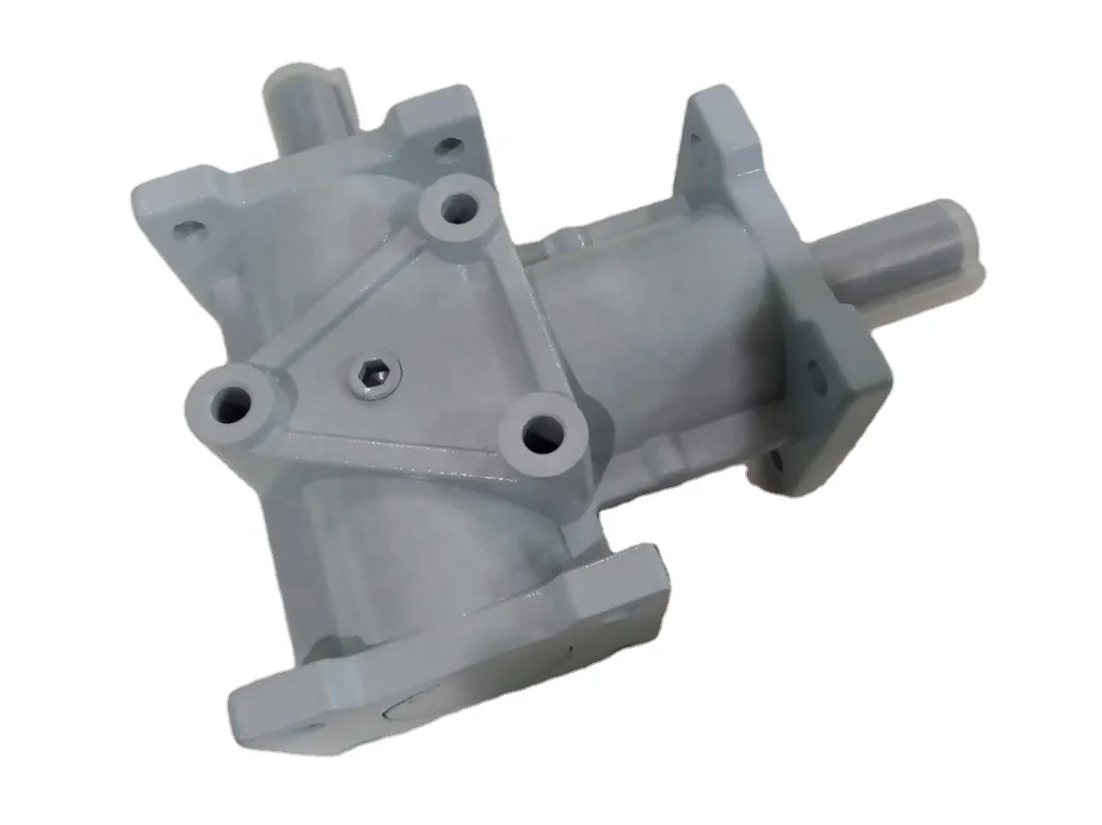 ARA series helical bevel gearbox straight bevel gearbox