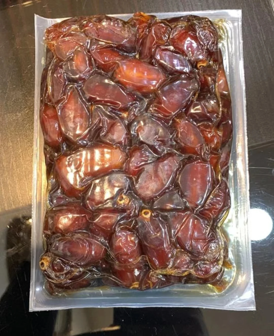 Dried Dates Thermoforming Vacuum Packaging machine Stretch Film Vaccum Sealer Packing Machine