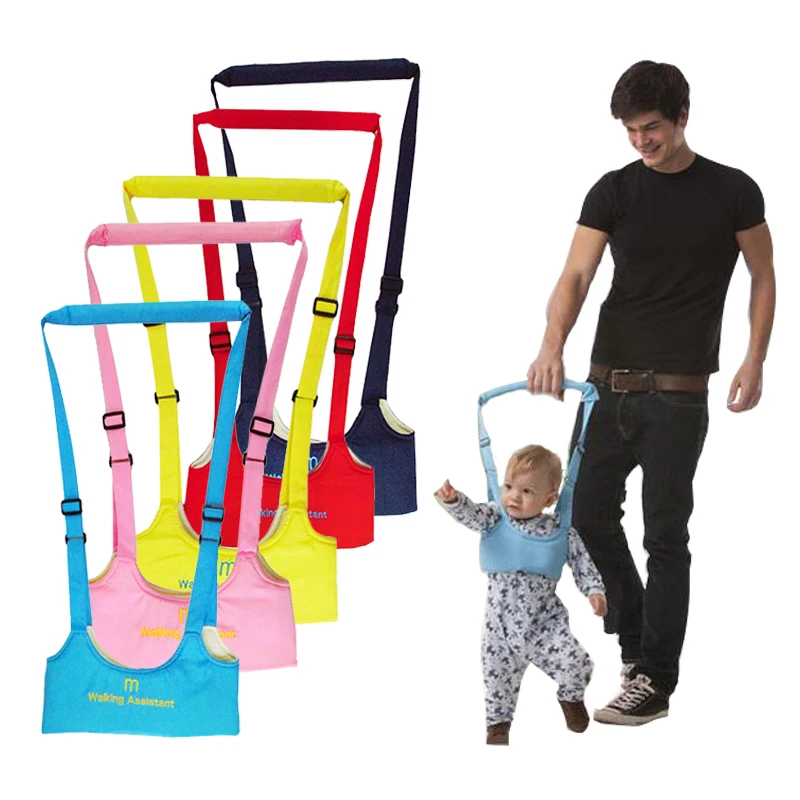 New Arrival Baby Walker Baby Harness Assistant Toddler Leash for Kids Learning Walking Baby Belt Child Safety