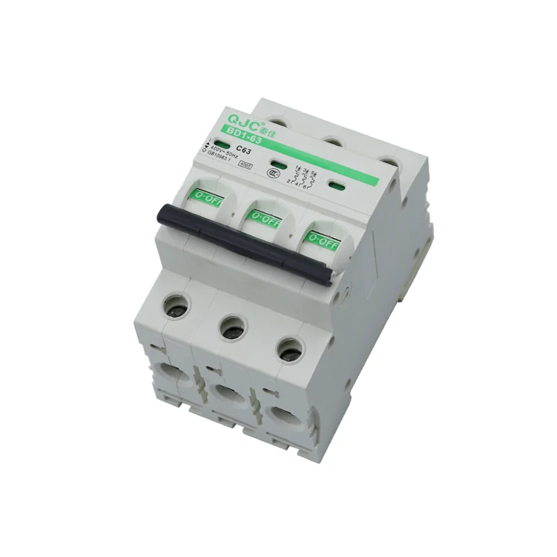  Переменного тока выключатель AC 230V/415V DC могут быть выполнены по индивидуальному заказу переменного питания от солнечной энергии pв 3 полюс автоматического