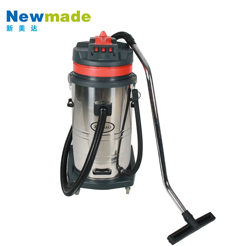 Commercial Laundry Equipment Strong Suction Carpet & Upholstery Washer Vacuum Cleaner for Hotels