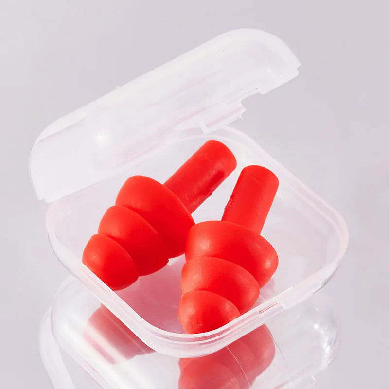 2023 hot sale  Anti-lost High Quality Earplug for Music Party