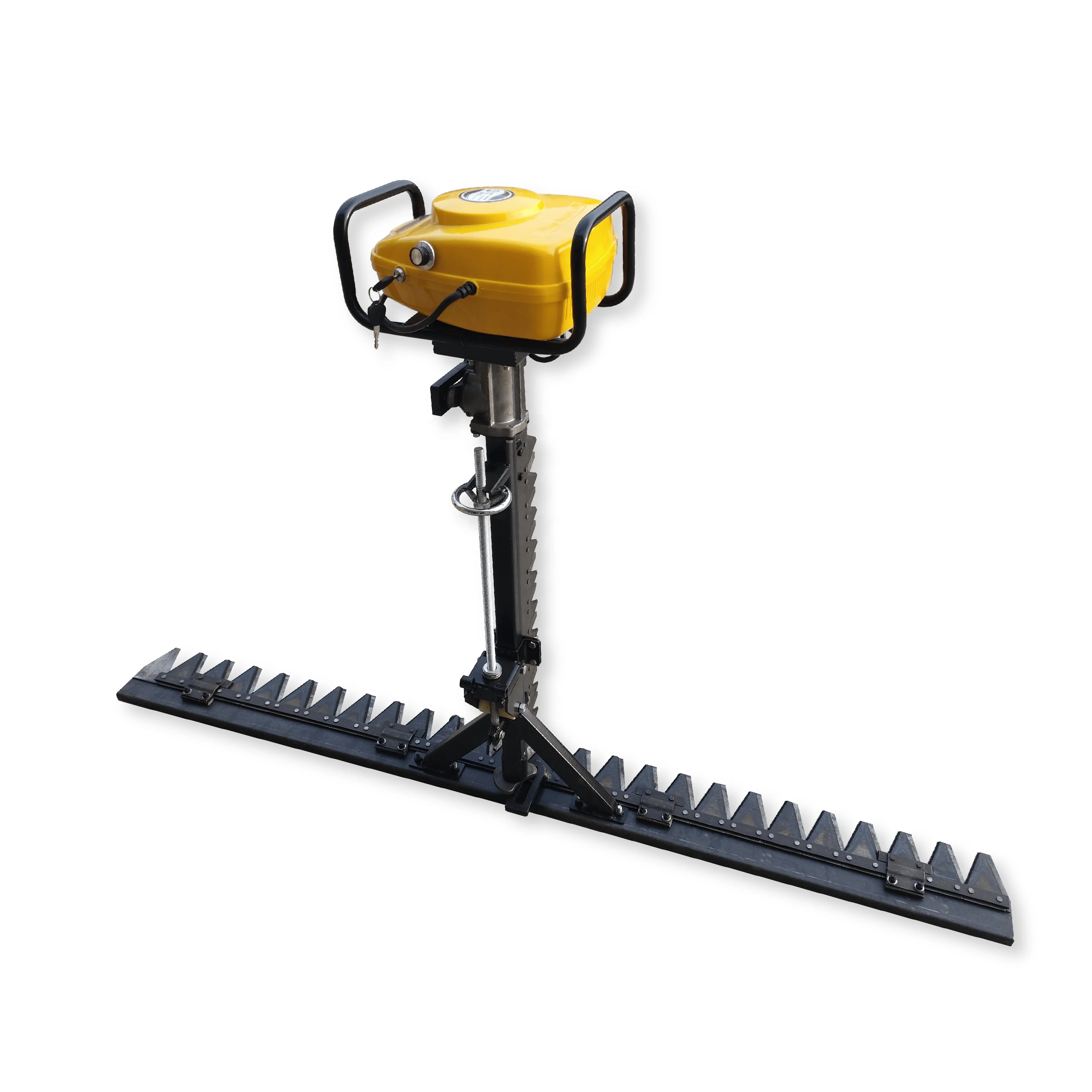 48V500W electric under water use lotus leaf mower SCJ500-2.0-1.5