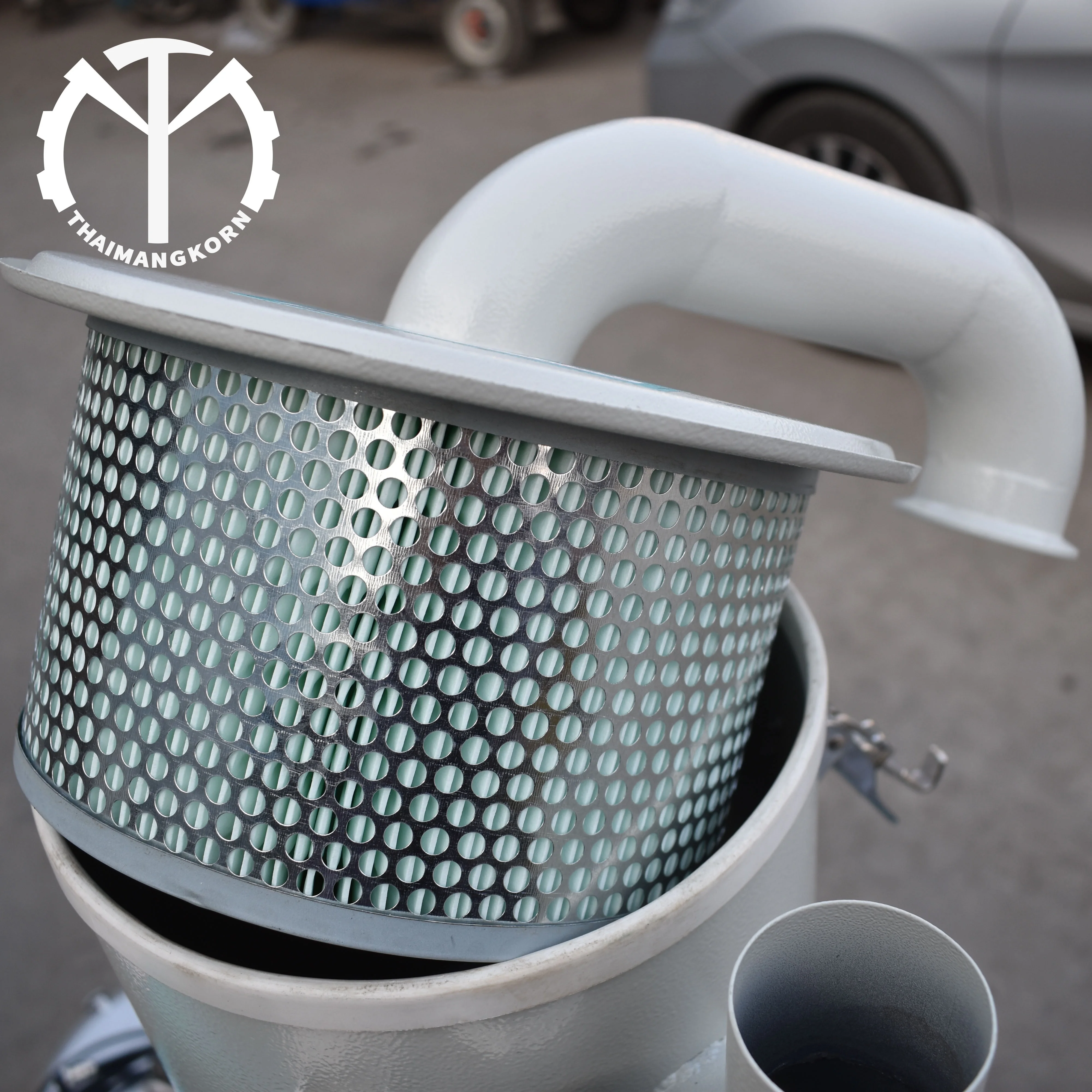 Automatic Plastic High-Power Autoloader With Bigger Configuration  3HP