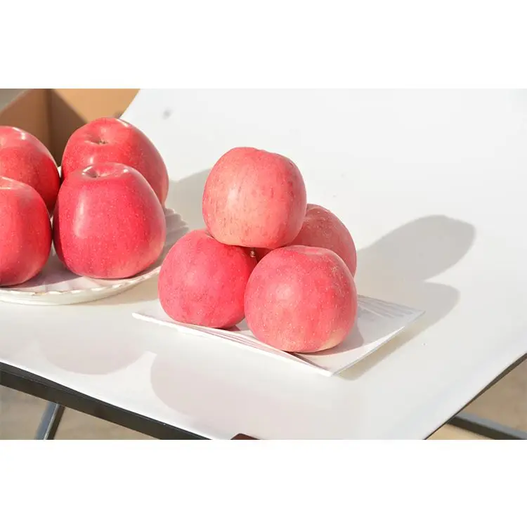 
New Fresh Green Fuji Apples 