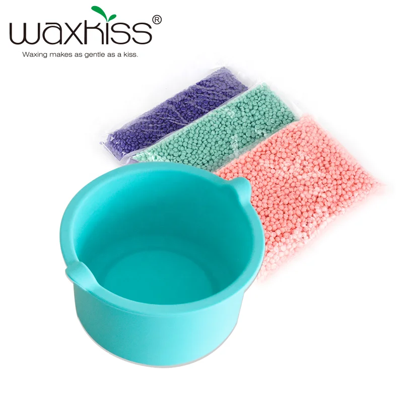 HOT sales silicone melting  pot suitable for wax heater waxing accessoriess