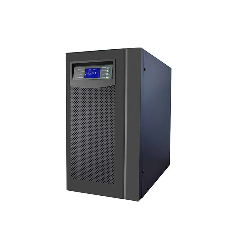 Online ups 2000va 1600w with 2 hours battery backup